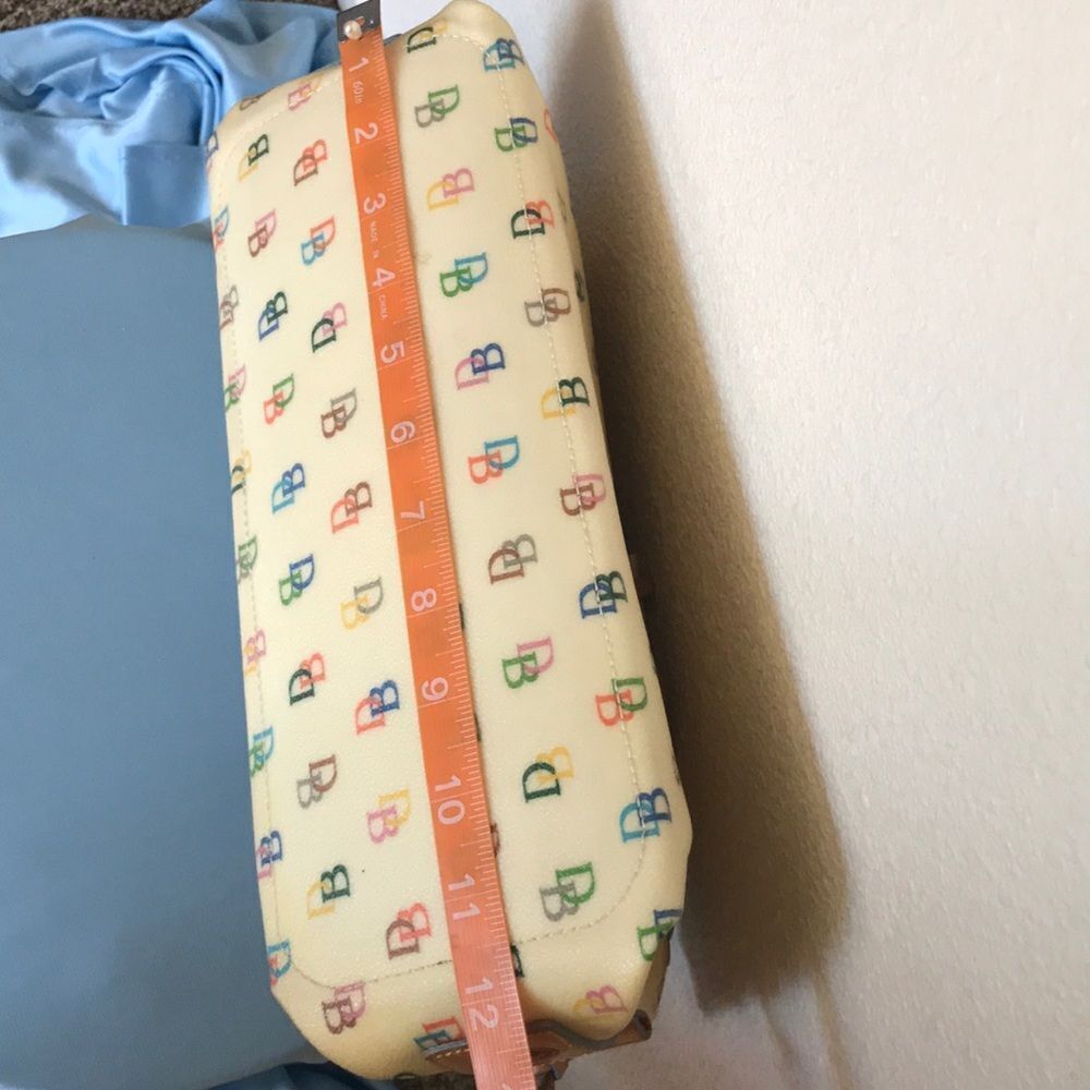 Dooney And Bourke women bag Vintage Y2K - Picture 13 of 16